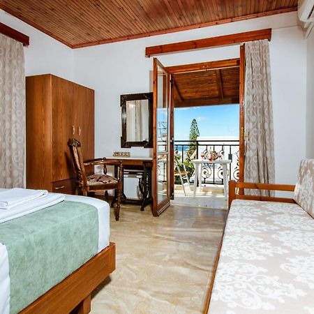 Апартаменти Evelinas House Platanias Платаньяс Екстер'єр фото