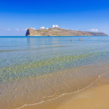 Апартаменти Evelinas House Platanias Платаньяс Екстер'єр фото