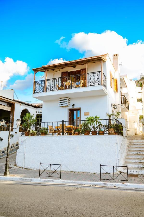 Апартаменти Evelinas House Platanias Платаньяс Екстер'єр фото
