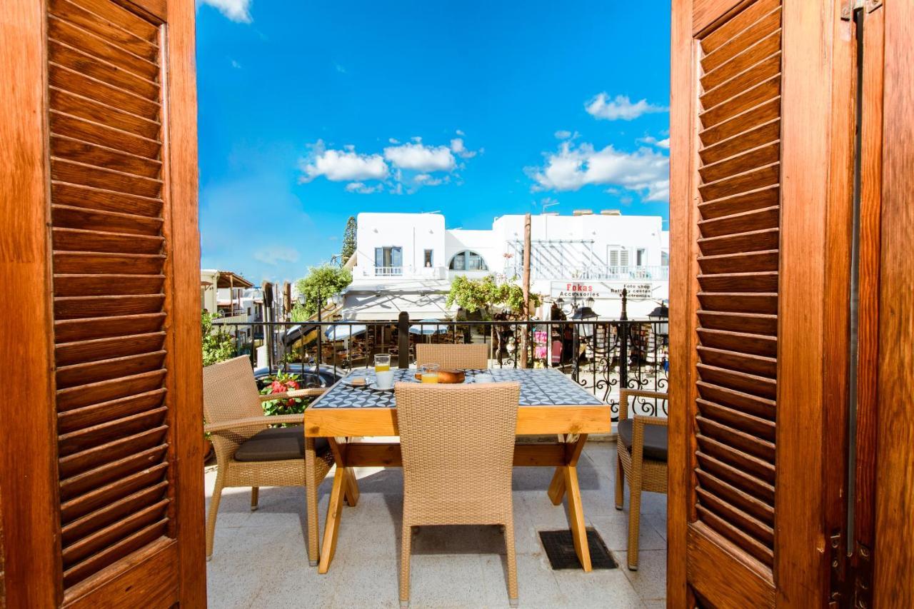 Апартаменти Evelinas House Platanias Платаньяс Екстер'єр фото