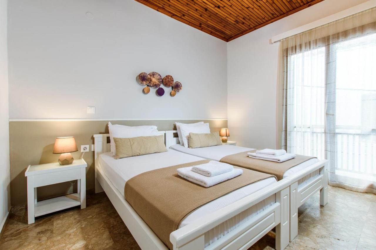 Апартаменти Evelinas House Platanias Платаньяс Екстер'єр фото