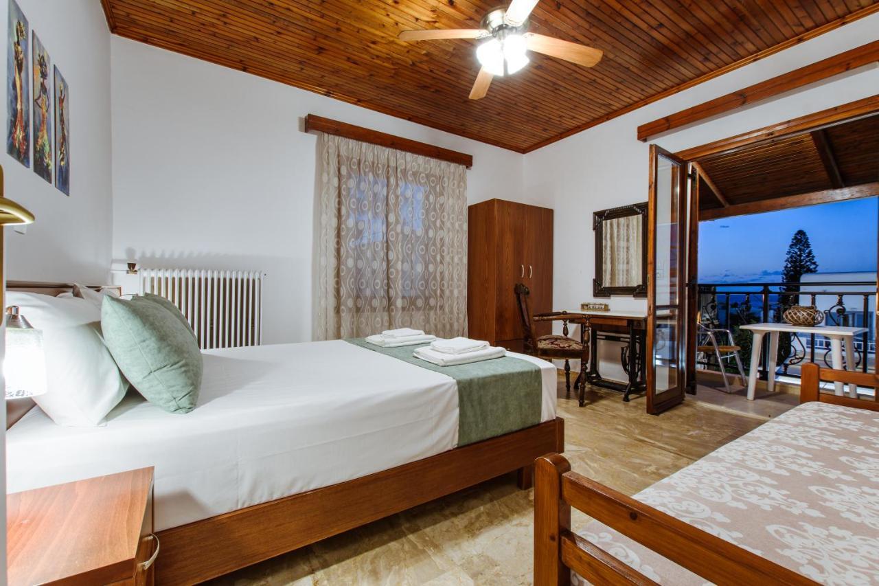 Апартаменти Evelinas House Platanias Платаньяс Екстер'єр фото
