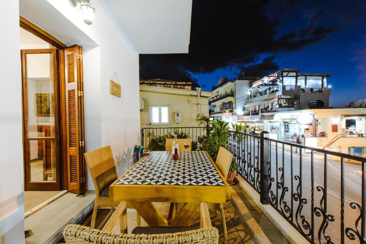 Апартаменти Evelinas House Platanias Платаньяс Екстер'єр фото