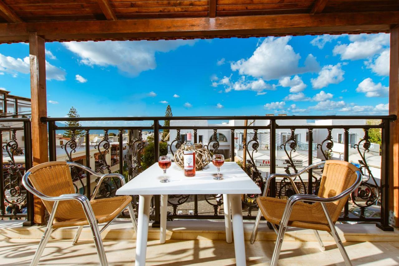 Апартаменти Evelinas House Platanias Платаньяс Екстер'єр фото