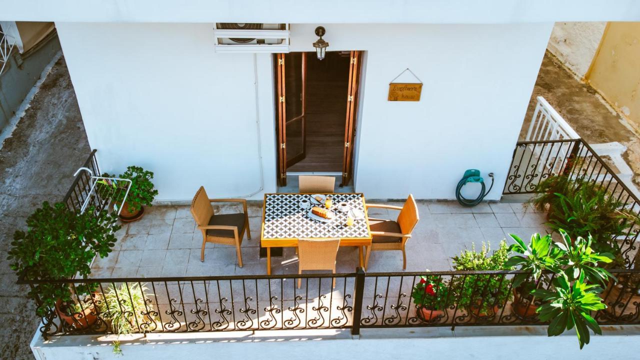 Апартаменти Evelinas House Platanias Платаньяс Екстер'єр фото