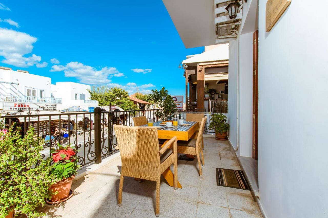 Апартаменти Evelinas House Platanias Платаньяс Екстер'єр фото