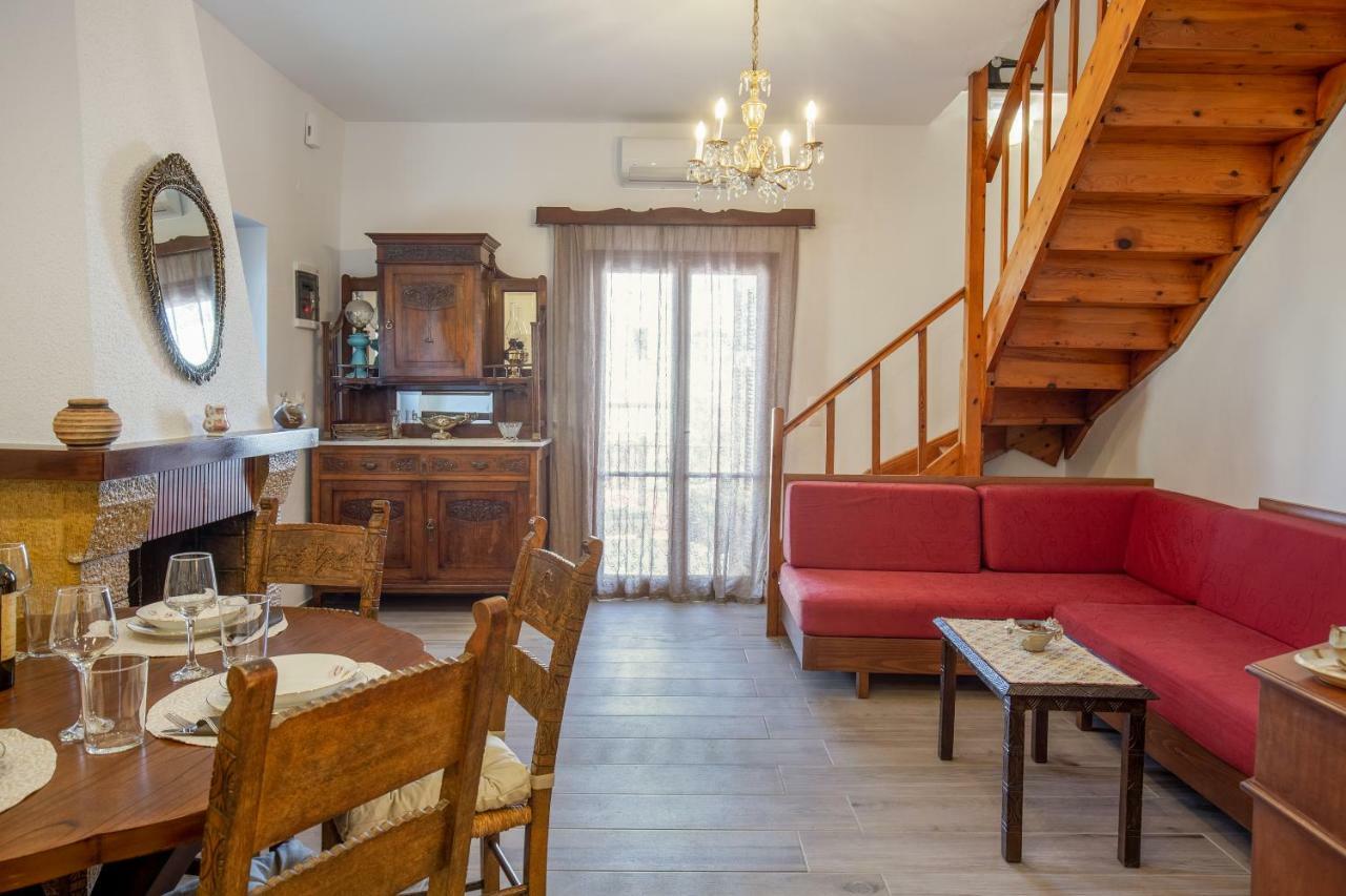 Апартаменти Evelinas House Platanias Платаньяс Екстер'єр фото